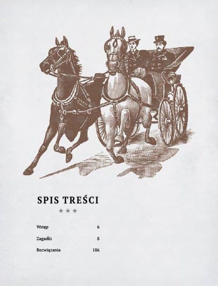 Druga księga zagadek Sherlocka Holmesa