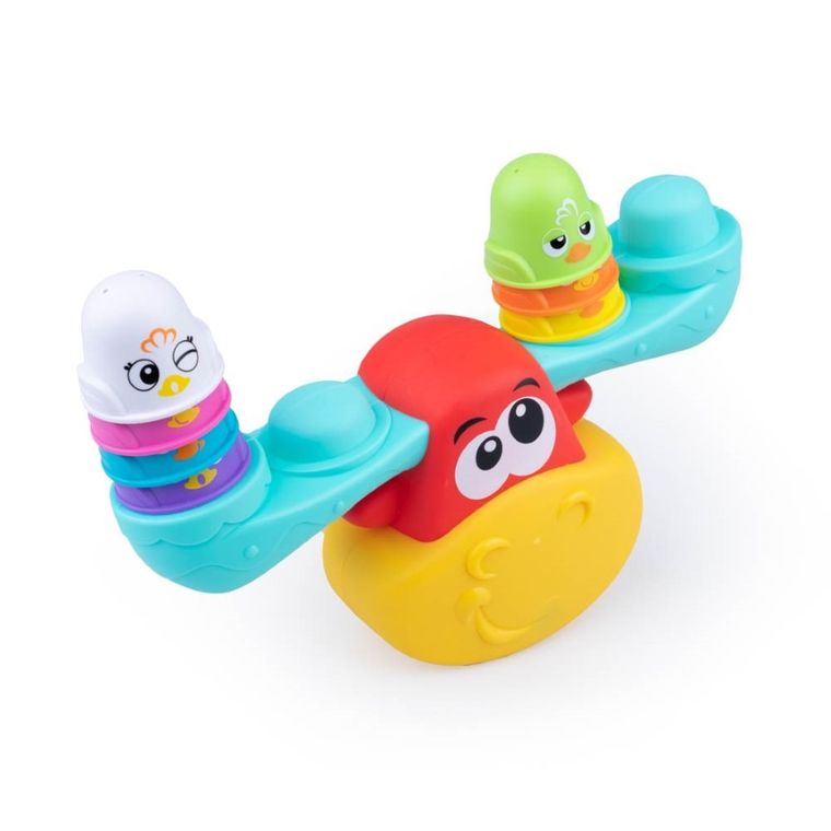 Dumel Discovery, Balansujący Łoś, zabawka zręcznościowa