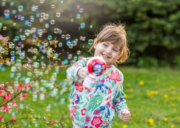 Dumel Discovery, Cyclone Bubble Shoter, cyklon, wyrzutnia baniek mydlanych