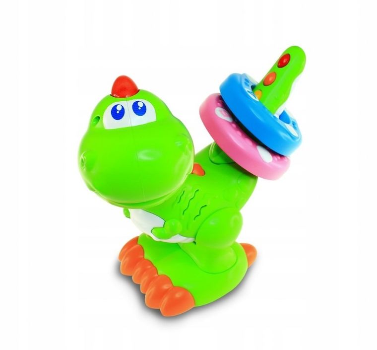 Dumel Discovery, Figlarny Dino, zabawka interaktywna