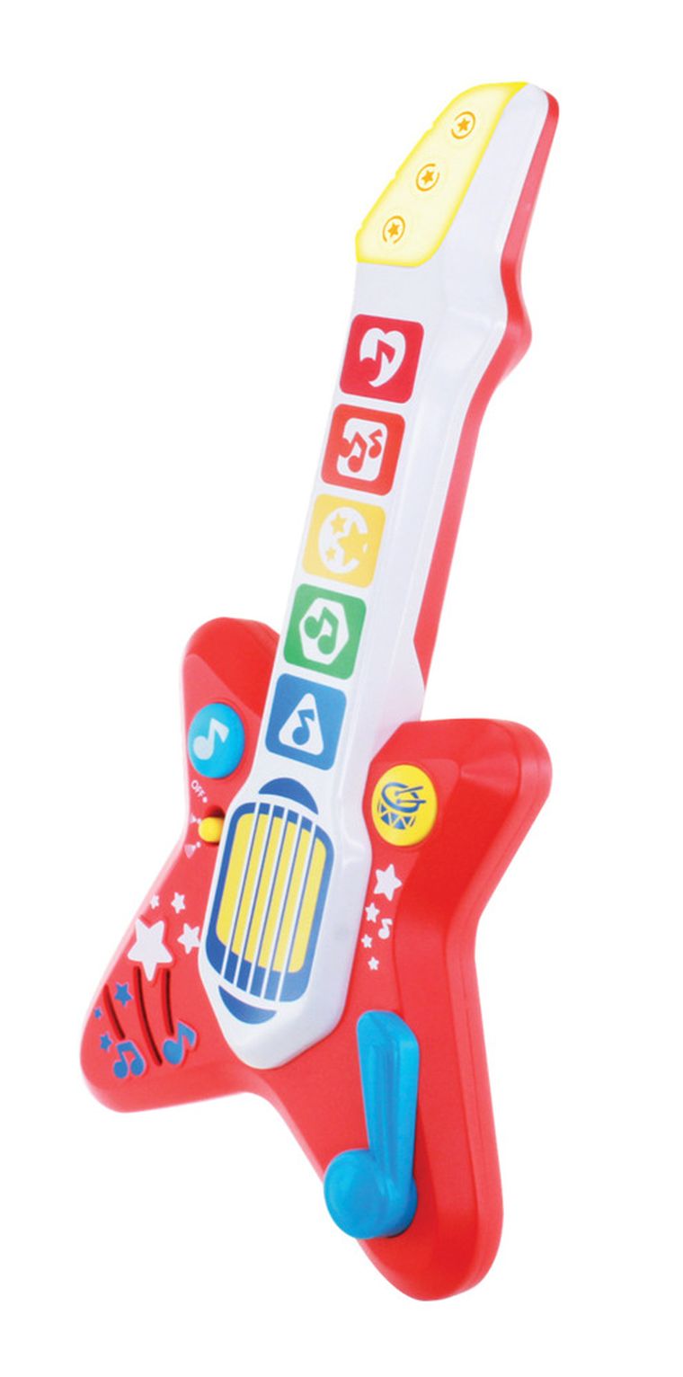 Dumel Discovery, Gitara elektryczna, zabawka interaktywna