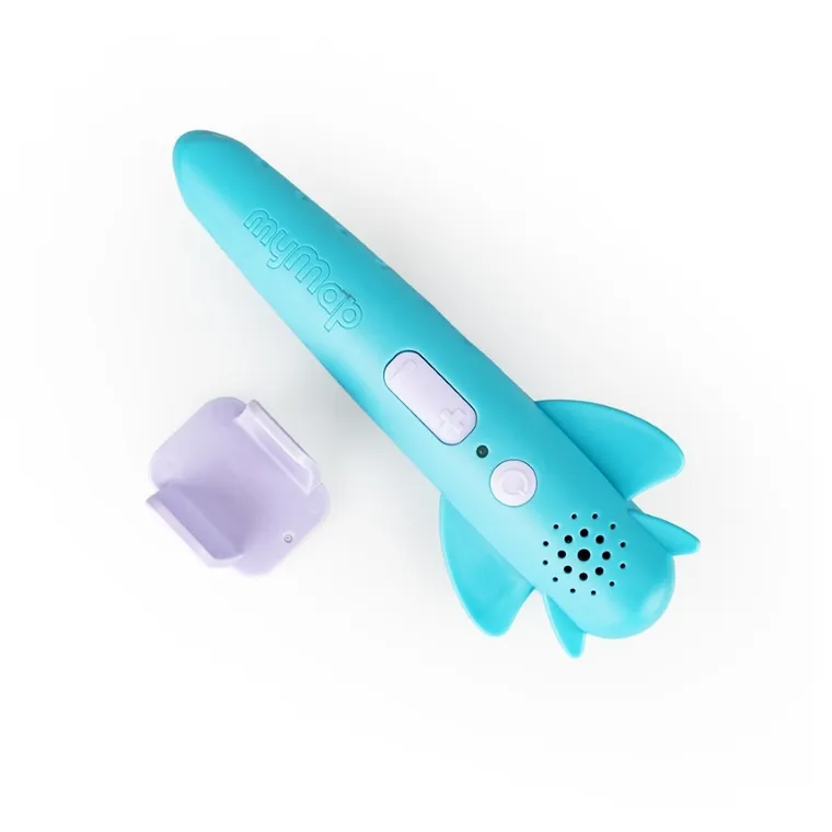 Dumel Discovery, Interaktywna mapa świata, zabawka edukacyjna