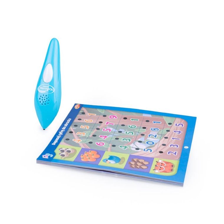 Dumel Discovery, interaktywny długopis