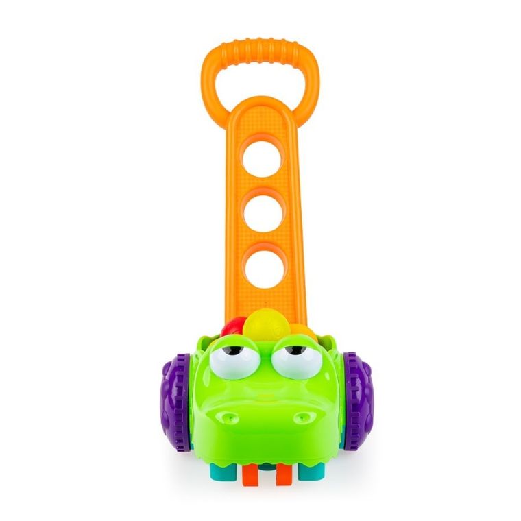Dumel Discovery, Krokodyl - piłeczkowy pościg, zabawka interaktywna