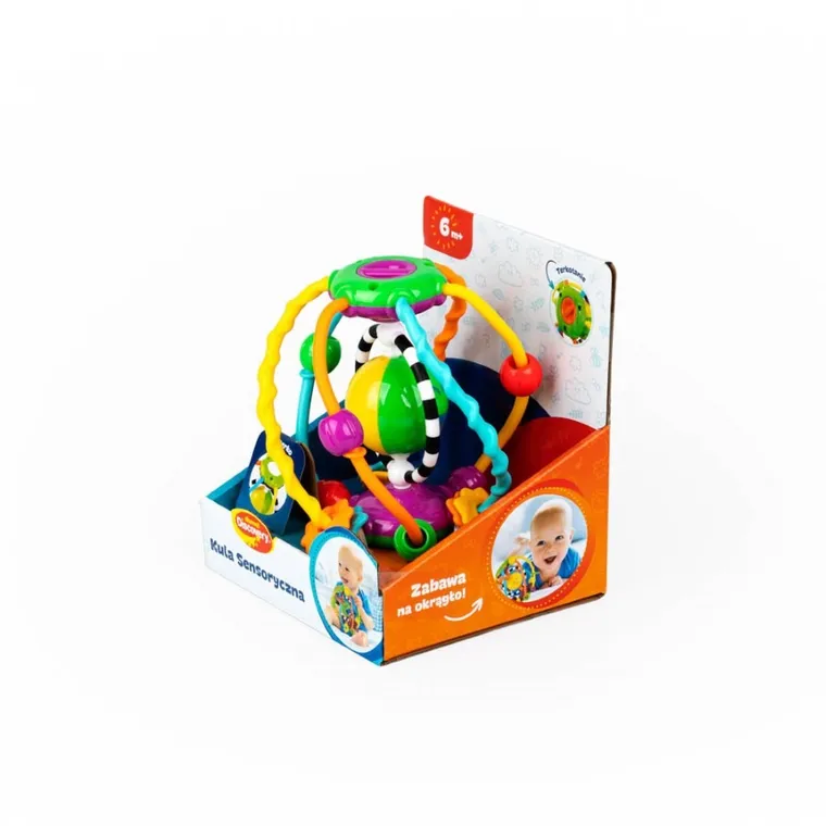 Dumel Discovery, kula sensoryczna