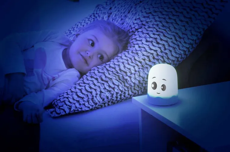 Dumel Discovery Light, Duszek, lampeczka