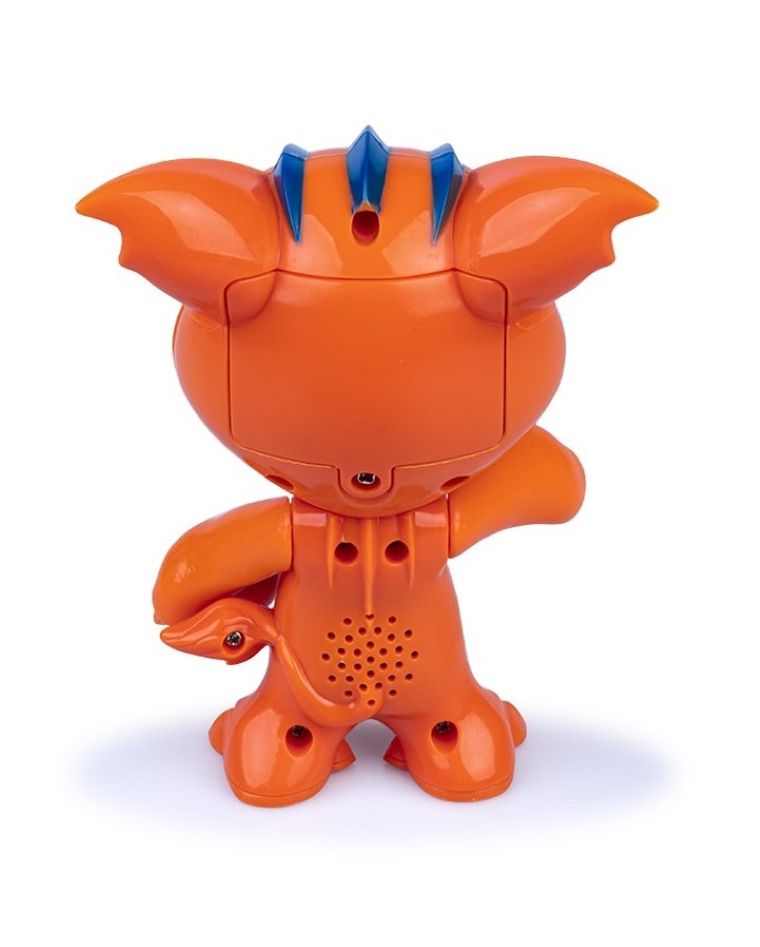 Dumel Discovery, Magic Jinn, Zwierzęta, figurka interaktywna