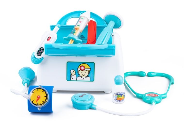 Dumel Discovery, Mały doktor, zestaw edukacyjny