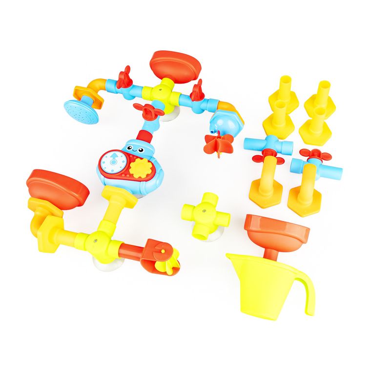 Dumel Discovery, Mega Hydraulik, Wodna Zabawa, zabawka do kąpieli