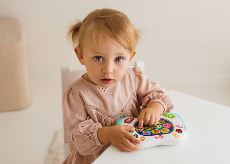 Dumel Discovery, Padzik Zgadula, poznaj zwierzęta, zabawka interaktywna