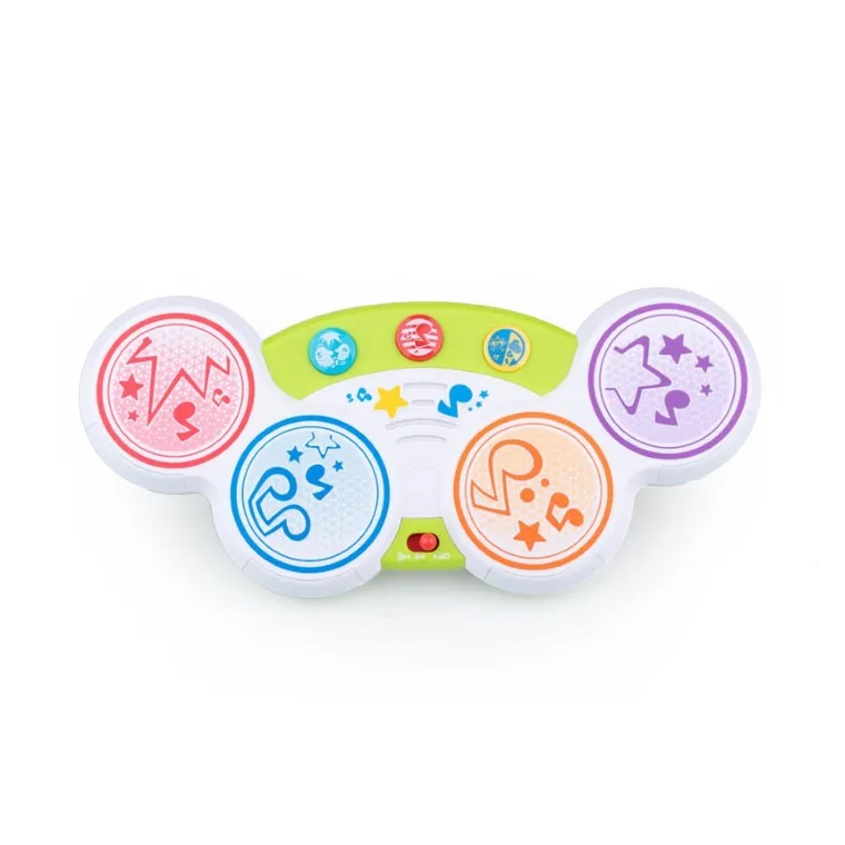 Dumel Discovery, perkusja elektroniczna