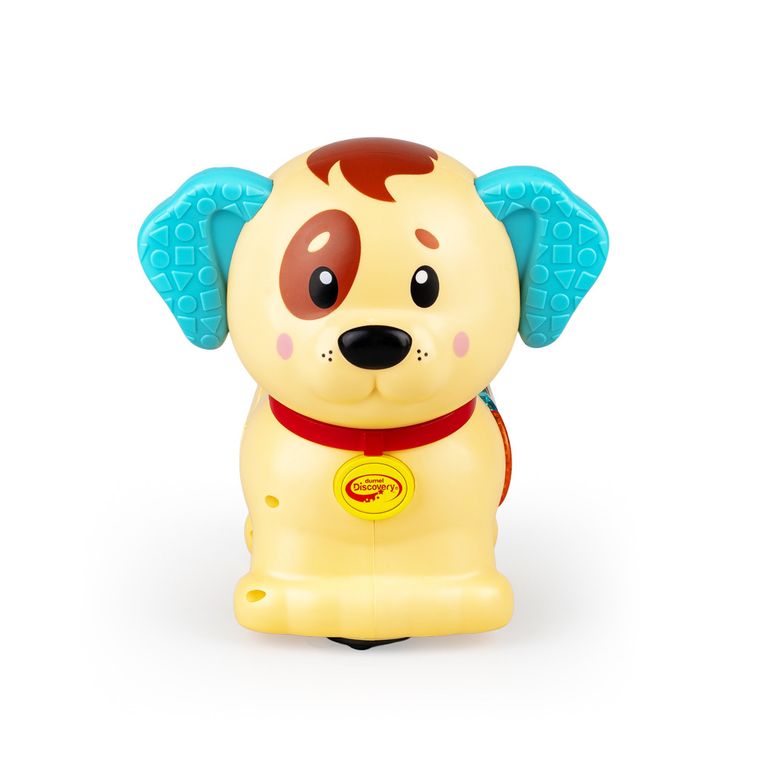 Dumel Discovery, Piesek Lesio, zabawka interaktywna