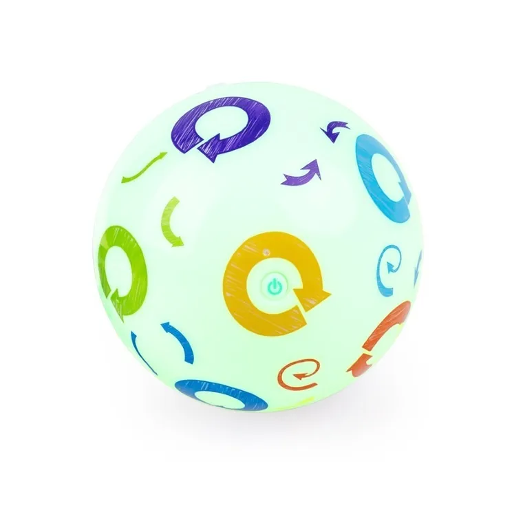 Dumel Discovery, Piłka Turlaczek, zabawka interaktywna