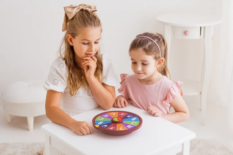 Dumel Discovery, Pojedynek na wyzwania, gra familijna