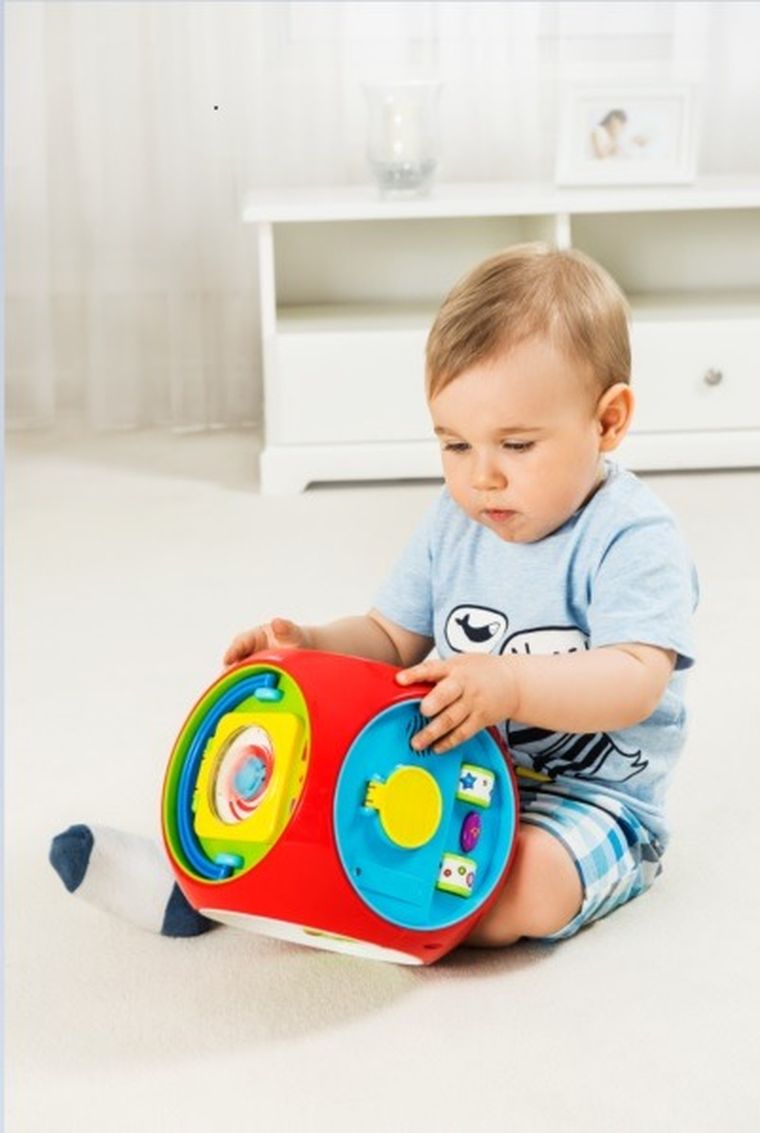 Dumel Discovery, Pudełko uczydełko, zabawka edukacyjna