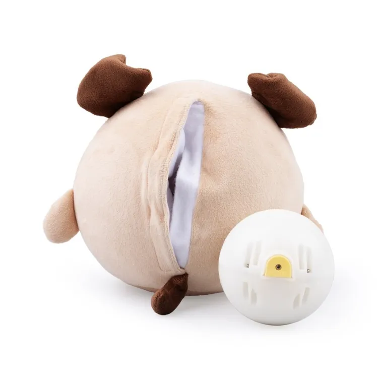 Dumel Discovery, Skaczący Pies, pluszowa piłka, zabawka interaktywna