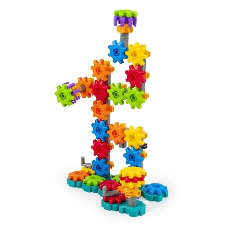 Dumel Discovery, Trybikowe Budowle, klocki konstrukcyjne