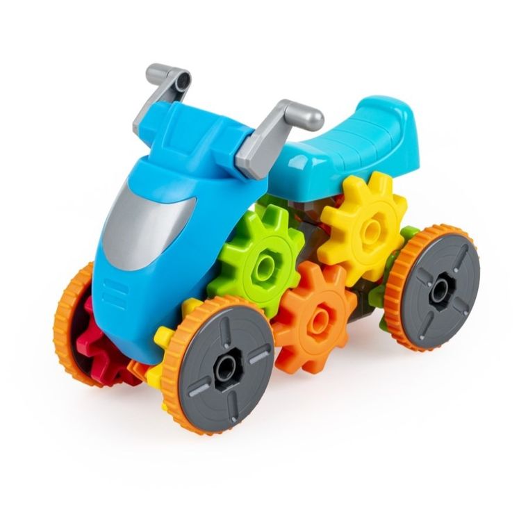 Dumel Discovery, Trybikowe Pojazdy, klocki konstrukcyjne