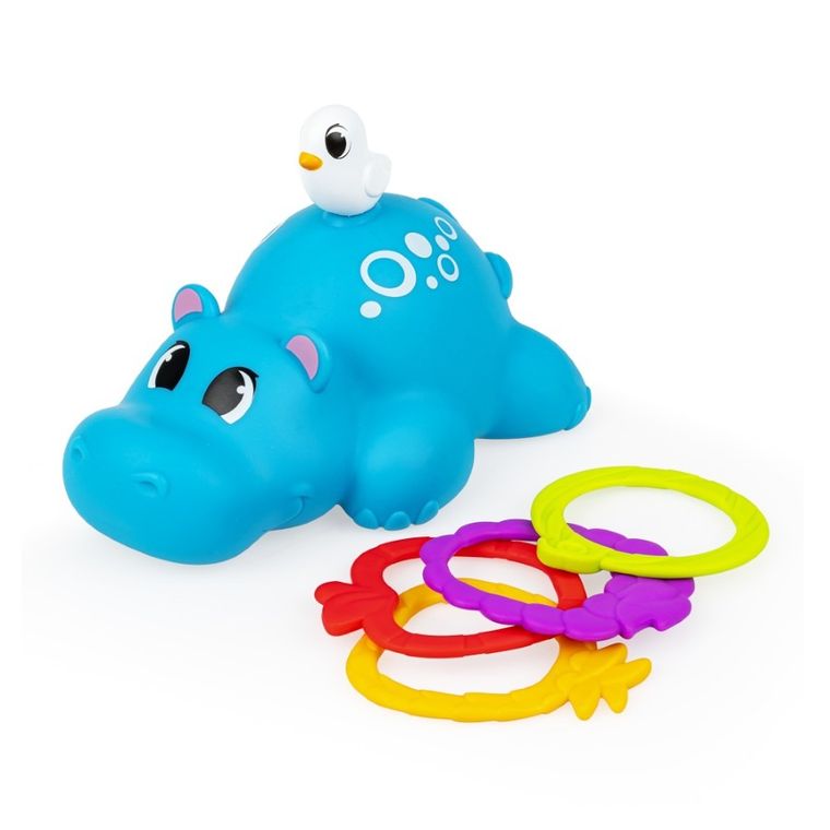 Dumel Discovery, Wodny Hipopotam, rzut do celu