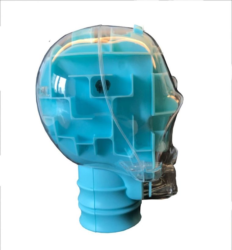 Dumel Discovery, Wyścig z czasem, gra zręcznościowa