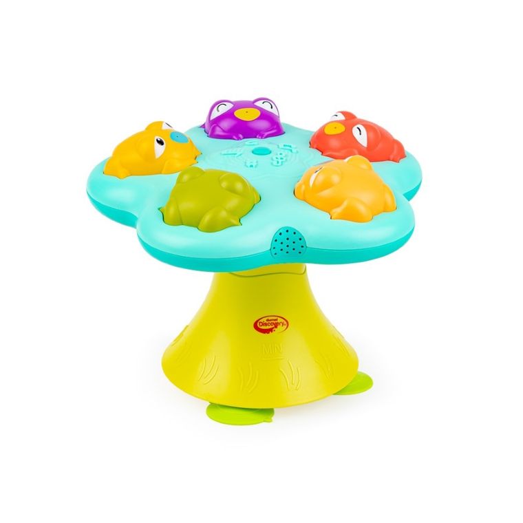 Dumel Discovery, Żabki, Wodna Orkiestra, zabawka do kąpieli