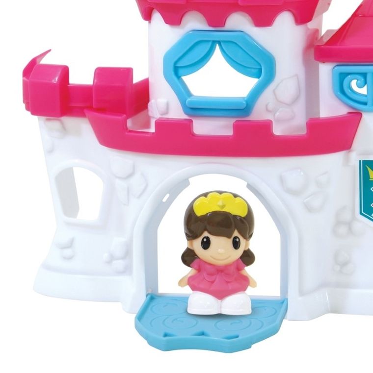 Dumel Discovery, Zamek Księżniczki