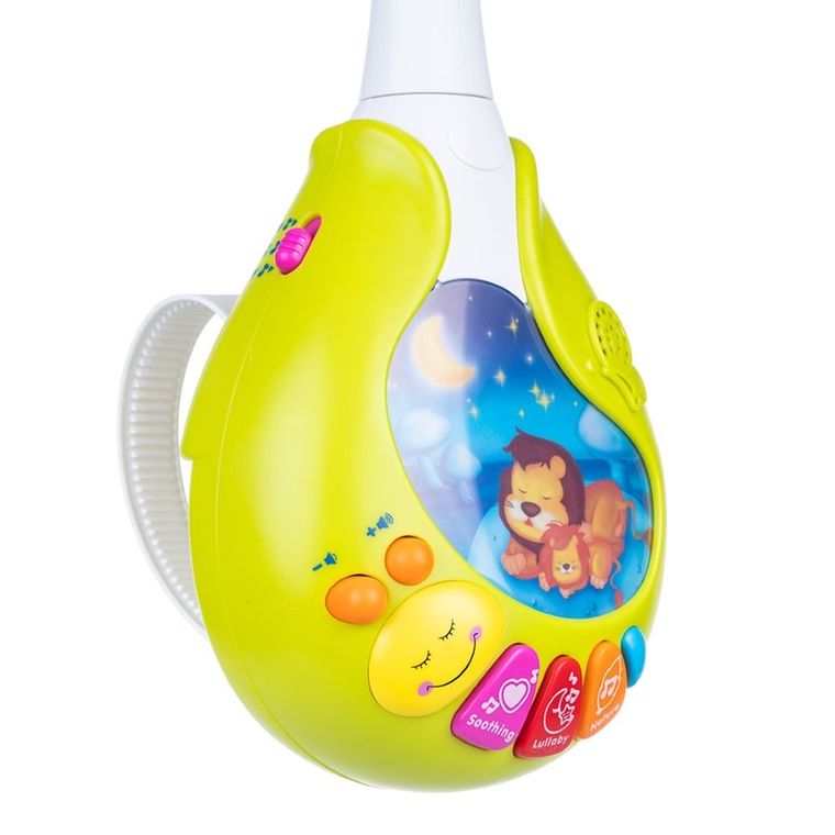 Dumel Discovery, ZOO, karuzela, pozytywka, lampka, 3w1