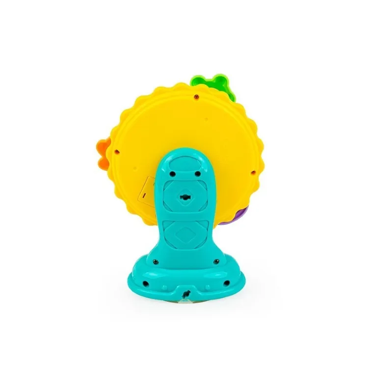 Dumel Discovery, Zwierzakowa karuzela z przyssawką, zabawka interaktywna