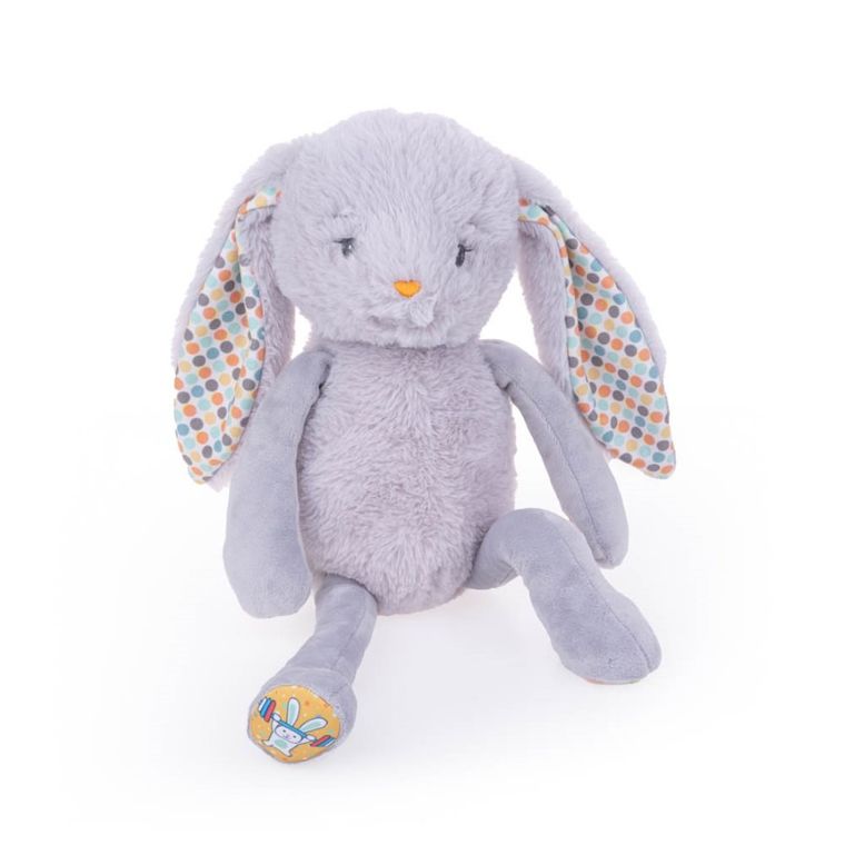 Dumel, Edukacyjny Królik Franio, maskotka interaktywna