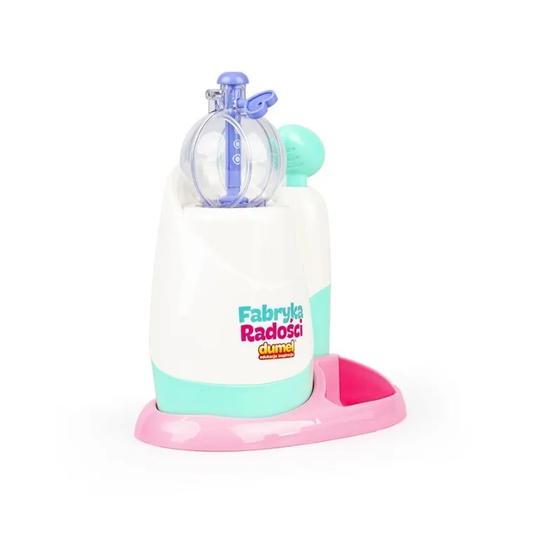 Dumel, Fabryka Radości, Balony, zabawka kreatywna, 195 elementów