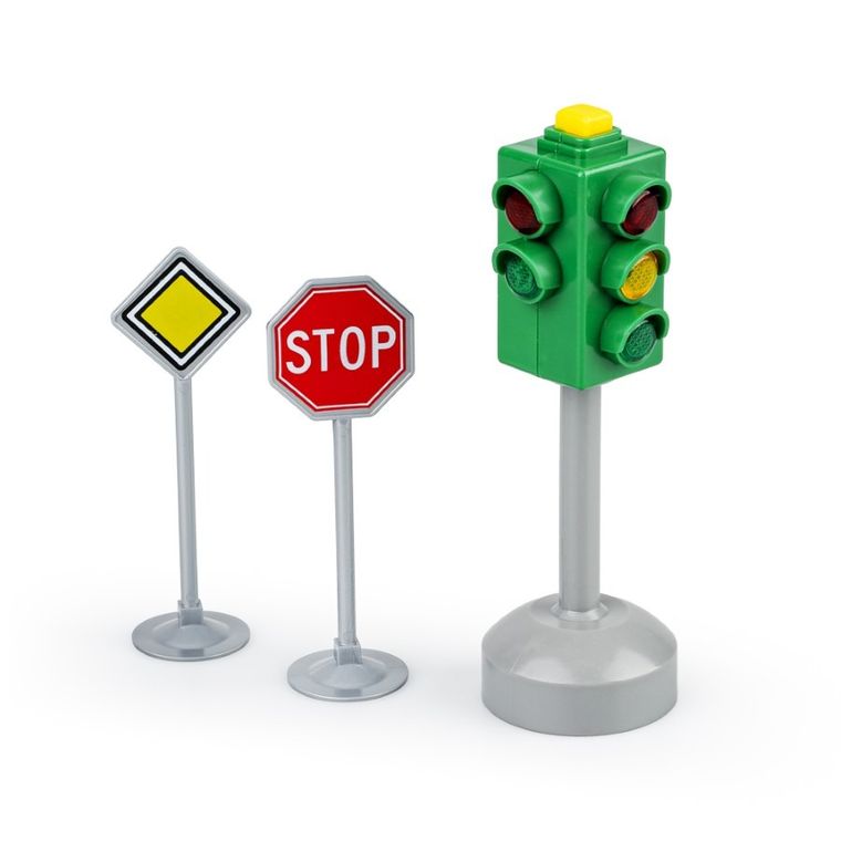 Dumel, Flota Miejska, Sygnalizator świetlny