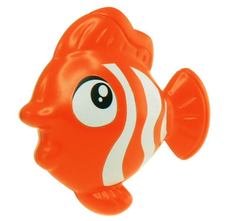 Dumel, Rekin łowca, zabawka kąpielowa