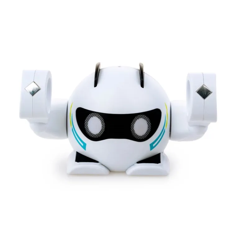 Dumel, Roboroluś, robot interaktywny