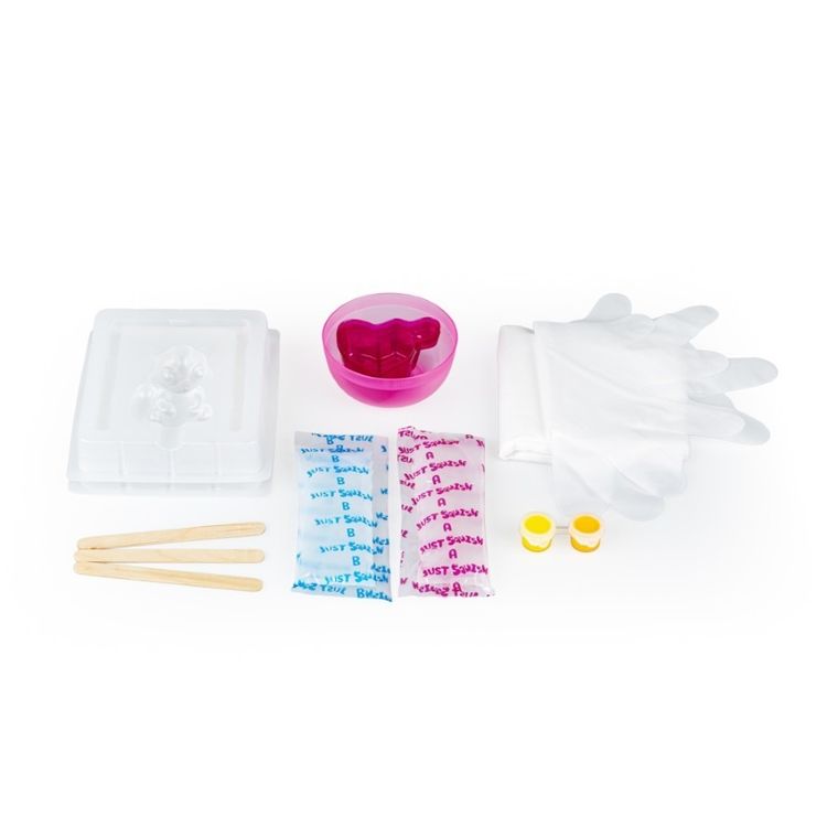 Dumel, Squishy, Galago, zestaw kreatywny