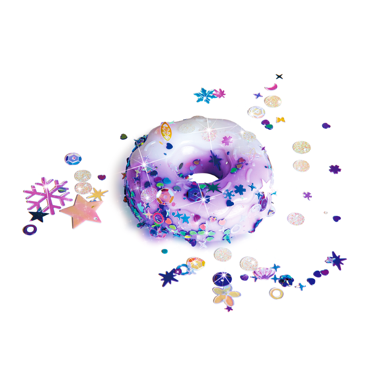 Dumel, Squishy, Pączek, zestaw kreatywny