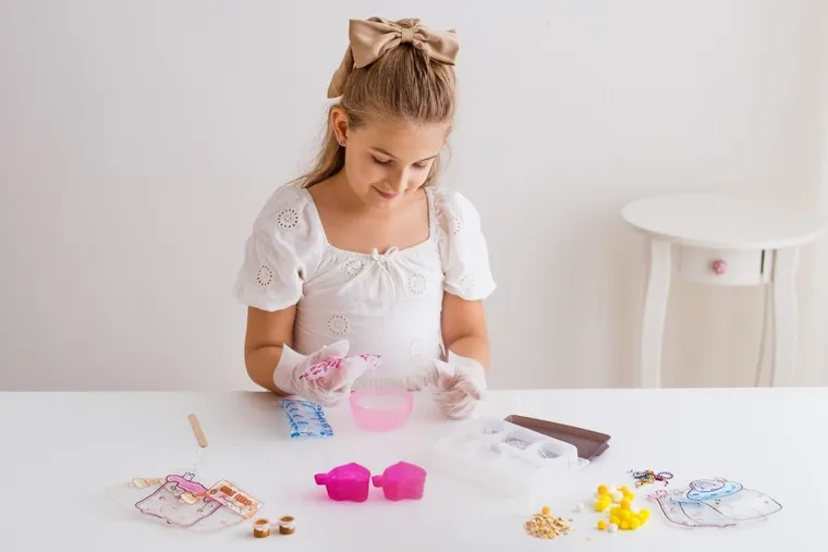 Dumel, Squishy, Zestaw wypieków, zestaw kreatywny