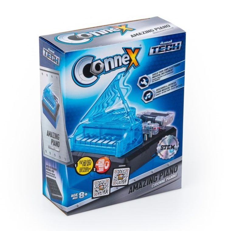 Dumel Tech, Cudowne Pianino, zestaw edukacyjny
