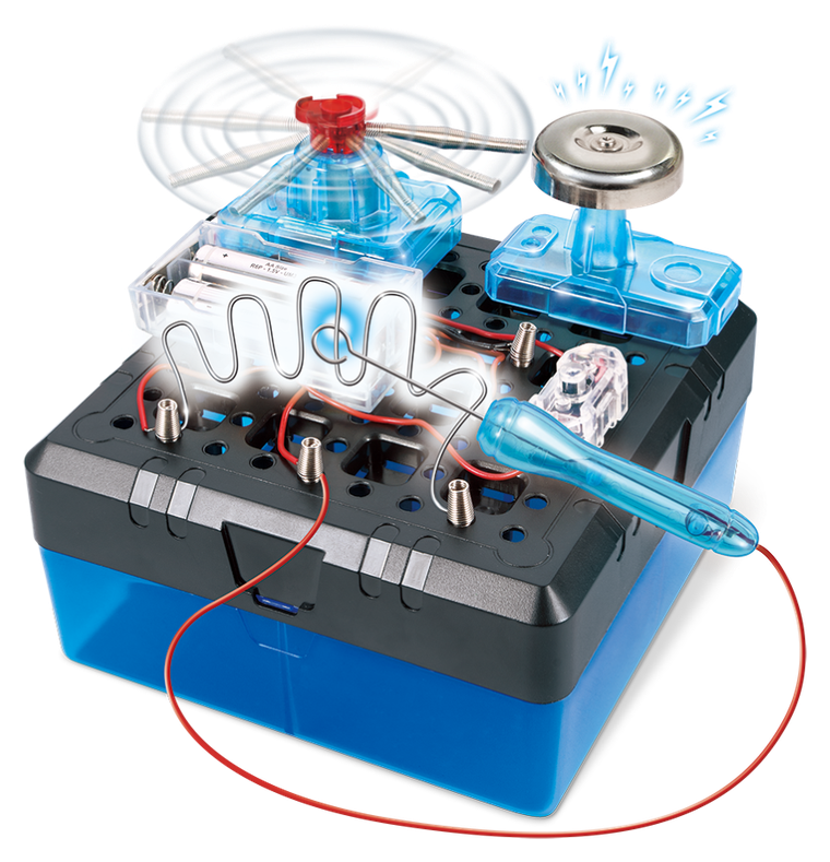 Dumel Tech, Niewiarygodny labirynt, zestaw edukacyjny