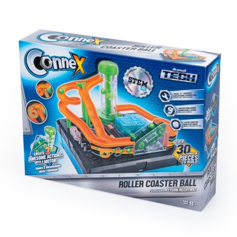 Dumel Tech, Piłeczkowy Park Rozrywki, kulodrom