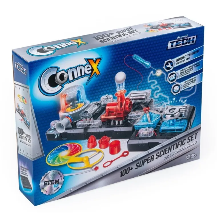 Dumel Tech, Zestaw Super Naukowiec, zestaw edukacyjny