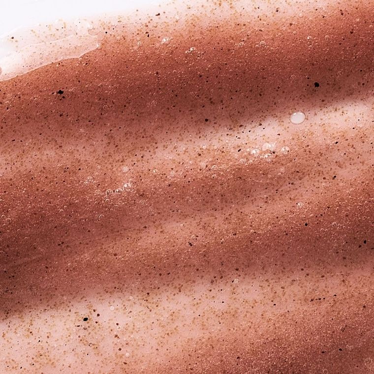 Dumidang, Red Bean Honey Moisturizing, peeling-pianka rozświetlający do ciała, 300 g