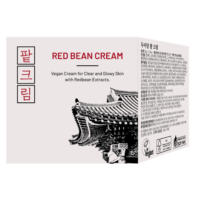 Dumidang, Red Bean, krem do twarzy, 50 g