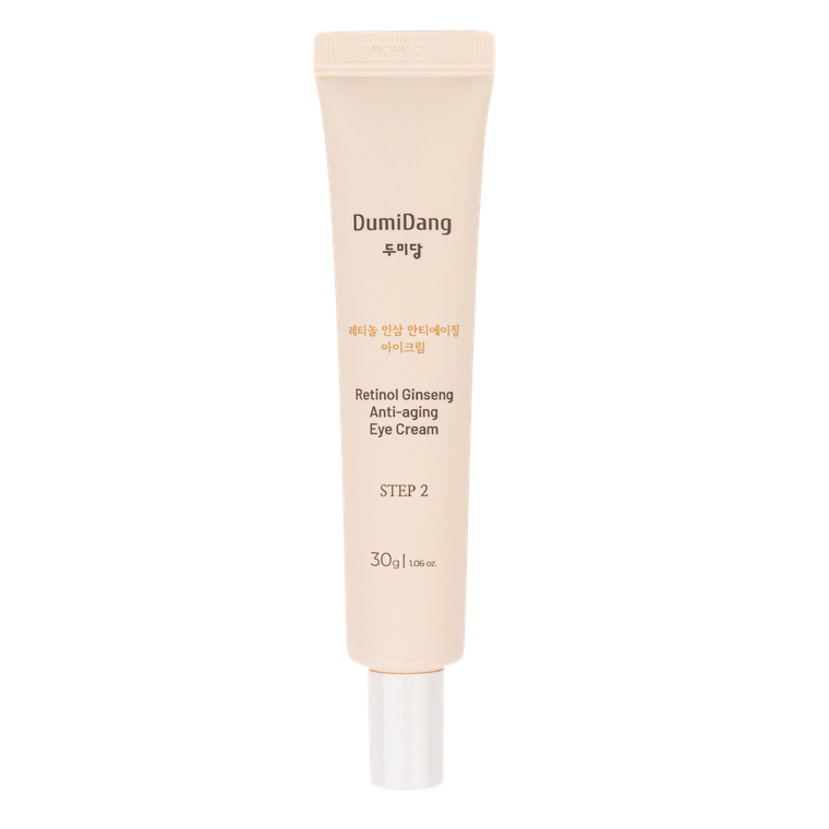 Dumidang, Rice & Ginseng Duo Eye Care, zestaw kremów po oczy, 2-30 g