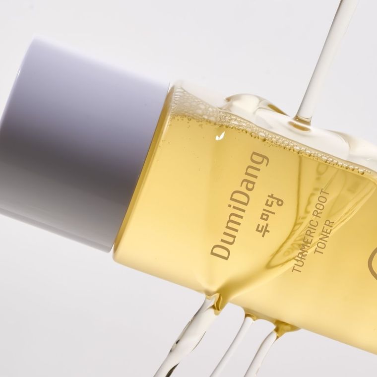 Dumidang, Turmerinc Root, tonik do twarzy, 200 ml