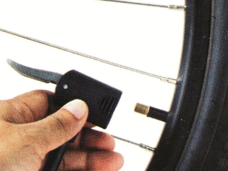 Dunlop, adaptery do zaworów av-dv / dv / fv-av / fv-dv, 3 szt.