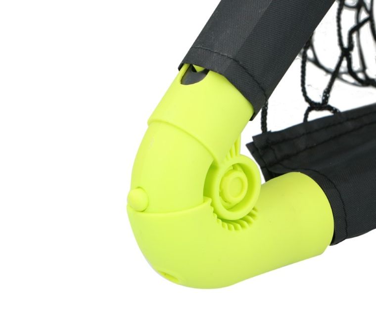 Dunlop, bramka piłkarska, 55-44 cm, 2 szt.