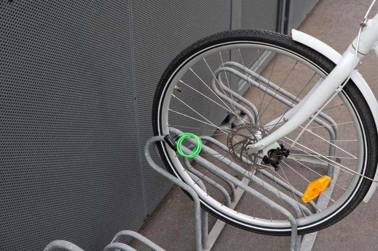 Dunlop, łańcuch rowerowy na klucz, spiralny, żółty, 0,6-90 cm