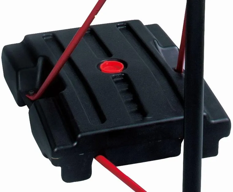 Dunlop, regulowany kosz do koszykówki, 3w1, 1,65-2,05m