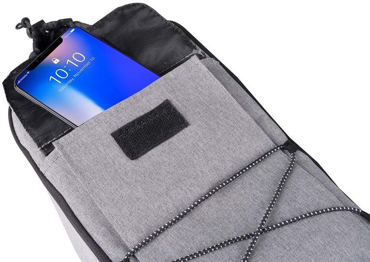 Dunlop, sakwa izolacyjna na rower, bagażnik, 7l