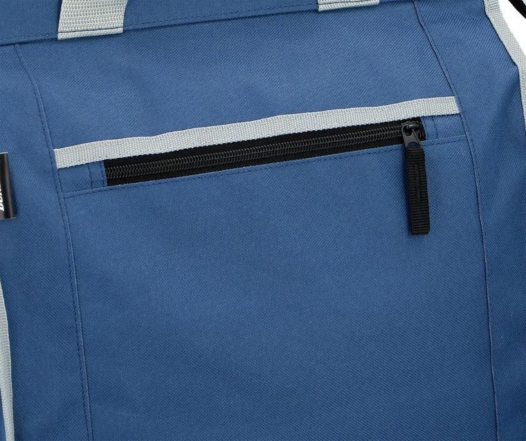 Dunlop, sakwa rowerowa na bagażnik